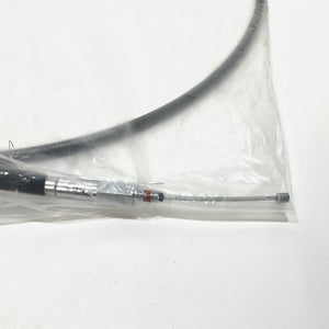 NEW Genuine Harley 78.56" 2007-2017 Twin Cam 6 speed Black Clutch Cable 37200489