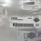 NEW Genuine Harley 78.56" 2007-2017 Twin Cam 6 speed Black Clutch Cable 37200489
