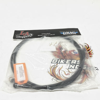 LA Choppers 12-14" Ape Hanger Clutch Line 2017-2020 Harley Touring LA-8054C13M
