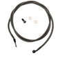 LA Choppers 12-14" Ape Hanger Clutch Line 2017-2020 Harley Touring LA-8054C13M