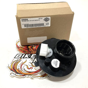 NOS Genuine Harley 2018 Up Touring Center Fill Top Plate 60900036