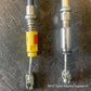 Fat Baggers EZ Clutch Cable Adjuster Harley Softail Yellow M8 Upgrade Kit 109811