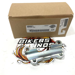 New Genuine Harley 2015 Up Road Glide Handlebar 1.25" Top Clamp 55900071