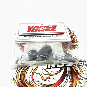 Vance & Hines Floorboard Spacer Kit 2009up Touring 1621-0640 16937