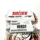 Vance & Hines Floorboard Spacer Kit 2009up Touring 1621-0640 16937