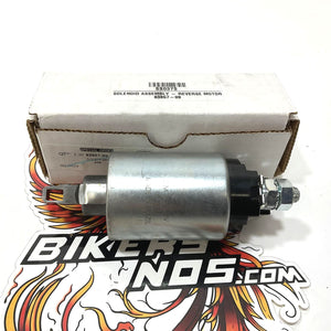 ZM Reverse motor Solenoid For Harley Trike 83857-09 SS037S