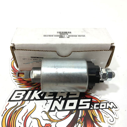 ZM Reverse motor Solenoid For Harley Trike 83857-09 SS037S