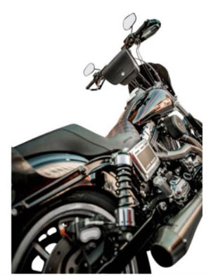 Saddlemen Harley T-Bar Handlebar Storage Bag D160 3550-0307 EX000954