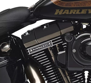 NEW Genuine Harley Screamin Eagle 110 Cylinder Head Badge Medallions 29517-07A