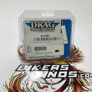 Drag Specialties 2000-2007 Harley 1" Wheel Bearing Kit 25-1394
