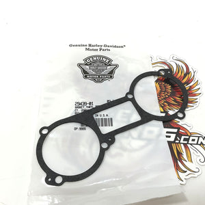 NEW Genuine Harley 2002- 2017 V-Rod Throttle Body to Airbox Gasket 29439-01