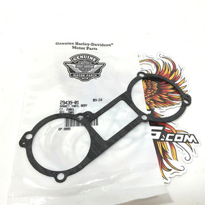 NEW Genuine Harley 2002- 2017 V-Rod Throttle Body to Airbox Gasket 29439-01