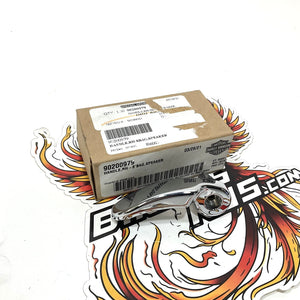 Genuine Harley 2007-2022 CVO Touring Right Saddlebag Speaker Lid Handle 90200979