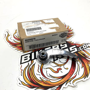 Genuine Harley 2007-2022 CVO Touring Right Saddlebag Speaker Lid Handle 90200979