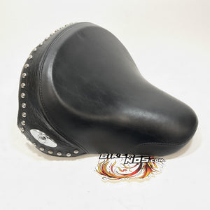 Very Nice! Genuine Harley 2000-2006 Heritage Softail Solo Seat 52506-00