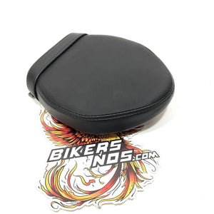 Very Nice! Genuine Harley-Davidson Rocker C Passenger Pillion Seat 51691-08