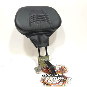 Genuine Harley 1988-2007 Touring Street Glide Rider Driver Backrest 51631-06