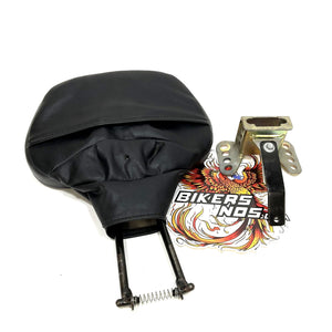 Genuine Harley 1988-2007 Touring Street Glide Rider Driver Backrest 51631-06