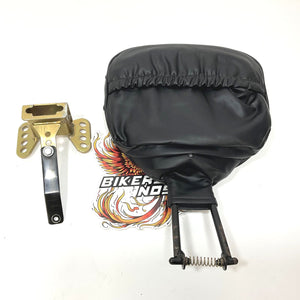 Genuine Harley 1988-2007 Touring Pillow Look Riders Driver Backrest 52530-88