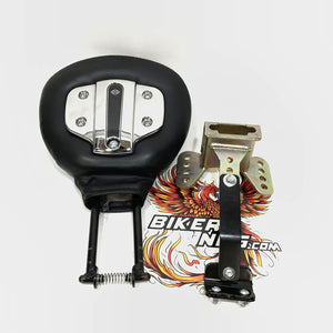 Genuine CVO Harley 1988-2023 Touring Rider Driver Backrest 53293-04 52587-09