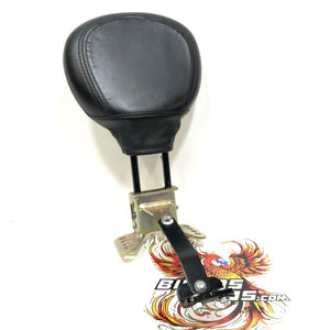 Genuine CVO Harley 1988-2023 Touring Rider Driver Backrest 53293-04 52587-09