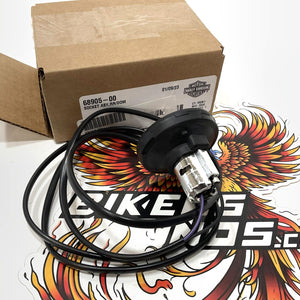 NOS Genuine Harley 2002 Up FLH FLS FLD Turn Signal Socket Assembly 68905-00