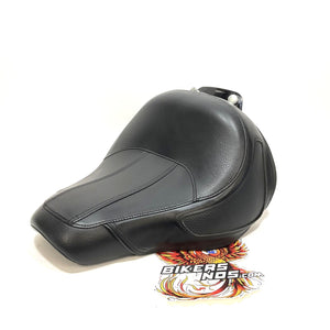 Very Nice Genuine Harley-Davidson 2018 up Softail Deluxe FLDE Solo Seat 52000263