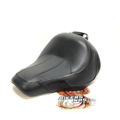 Very Nice Genuine Harley-Davidson 2018 up Softail Deluxe FLDE Solo Seat 52000263