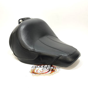Very Nice Genuine Harley-Davidson 2018 up Softail Deluxe FLDE Solo Seat 52000263