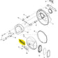 NOS Genuine Harley 2014-2017 Touring Softail  Air Cleaner 103 Insert 61300064