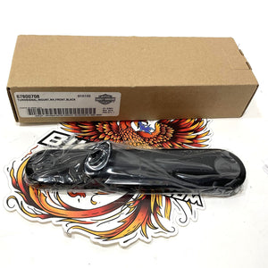 NOS Genuine Harley 2018-2023 Street Glide Black Right Turn Signal Mount 67800708