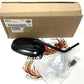 NEW Genuine Harley Black Left Long Stem Mirror 2020 Live Wire 56000191