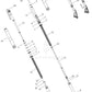 NOS Genuine Harley 2022 Up RA1250 Front Fork Sub Component 45500731