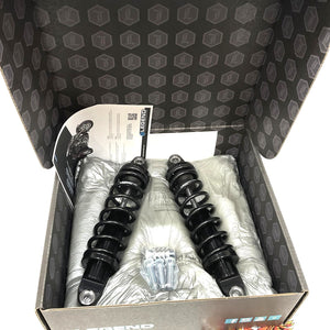 Legend Suspension REVO 2009up Harley Trike Heavy-Duty Black 13" 1310-1209