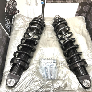 Legend Suspension REVO 2009up Harley Trike Heavy-Duty Black 13" 1310-1209