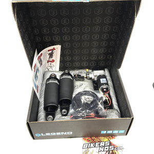 Legend Suspension Air FL Suspension 2015-2023 Harley Road Glide FLTRX/U 1311-0150
