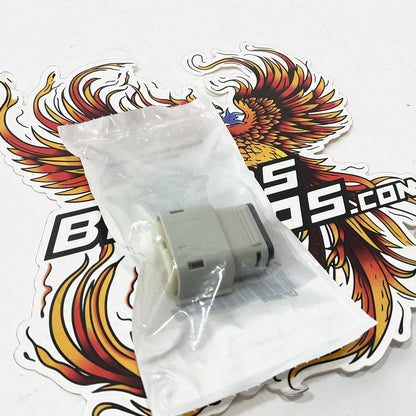 NOS Genuine Harley 2007 Up Touring 12 Way Terminal Socket 72489-07