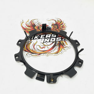 NOS Genuine Harley 2014 Up Tri Glide Headlight Bracket Cover 67700124