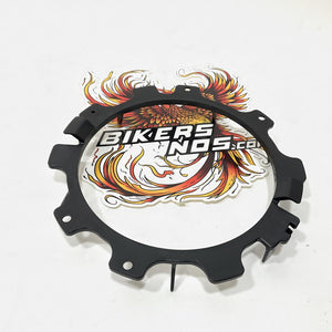 NOS Genuine Harley 2014 Up Tri Glide Headlight Bracket Cover 67700124