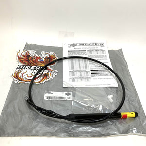 NOS Genuine Harley 48.03" Upper Clutch Cable 37200471