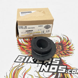NOS Genuine Harley 2009 Up Trike Rear Engine Isolator Mount 83382-09