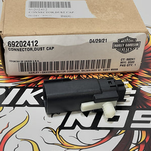 NOS Genuine Harley 2020-2022 CVO Touring Wire Harness Dust Cover 69202412