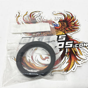 NEW Genuine 2018 Up Harley Fuel Cap Bumper  61100065