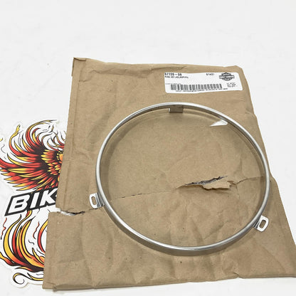 New Genuine Harley-Davidson 7" Headlight Retaining Ring 67726-08