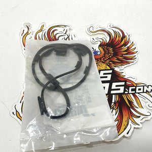 NEW Genuine Harley Right Speaker Gasket 2015-2023 Road Glide  76000455