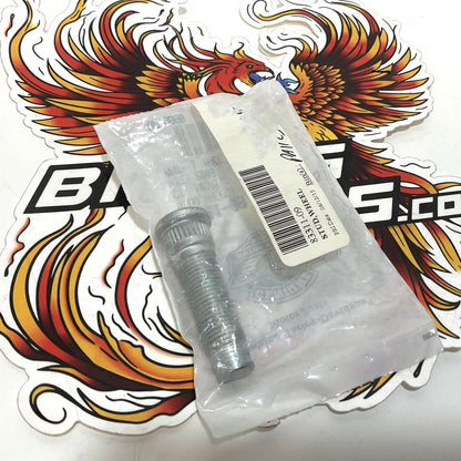 New Genuine Harley 2017-2025 Trike Wheel Stud 83311-09