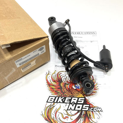 NOS Genuine Harley 2018 Up Softail 56mm Tall Rear Shock 54000294