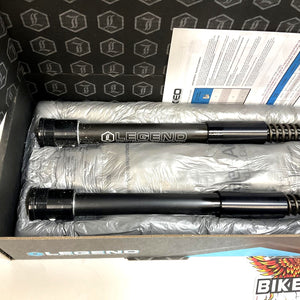 Legend AXEO 2019-2024 Harley Trike 49 mm Front Suspension System 0414-0588