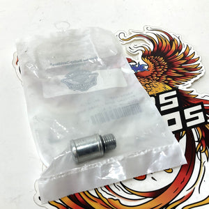 NOS Genuine Harley 2004 Up V-Rod Cam Cover Breather 63654-04