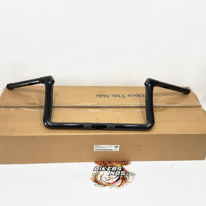 NOS Genuine Harley 2014 Up Touring 8.6" Black Fused Lo Handlebar 55801061